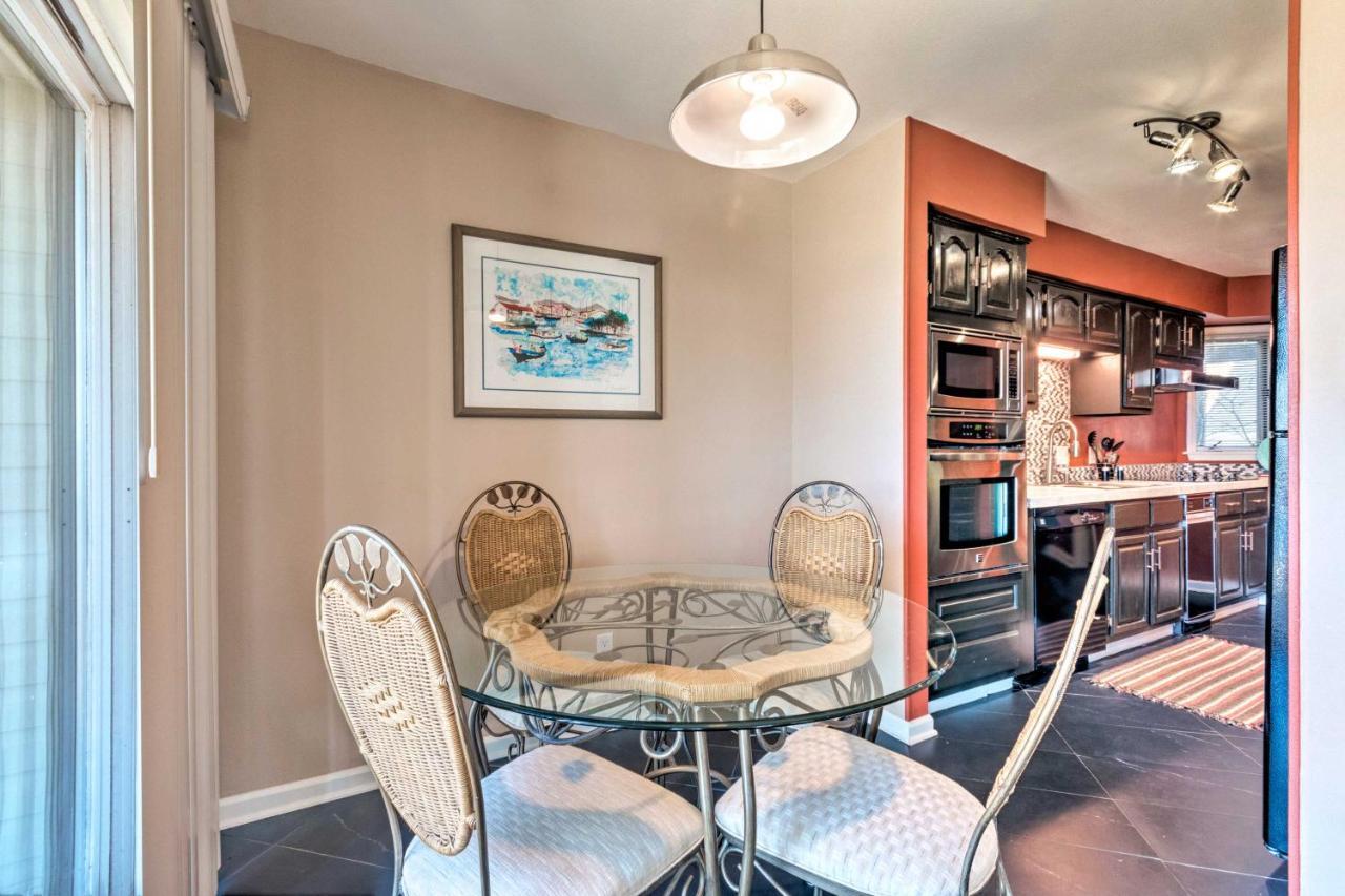 Cozy Arkansas Escape With Balcony, Pool And Hot Tub! Lake Hamilton Экстерьер фото